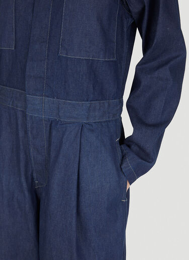 Mechanic Jumpsuit Levi's Mechanic Jumpsuit Blue lvs0350003