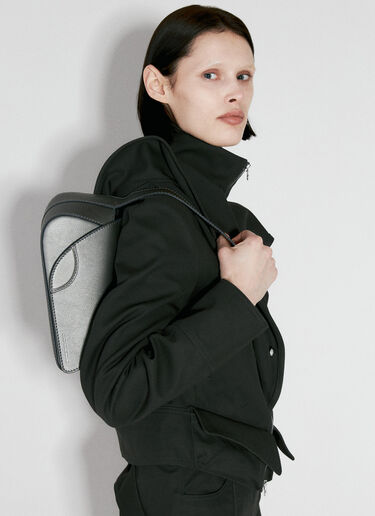 Kiko Kostadinov Trivia 单肩包 灰色 kko0254018