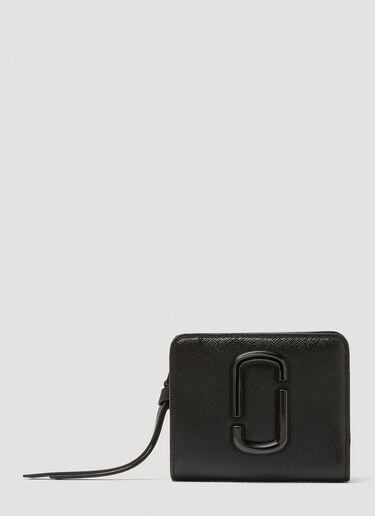 Marc jacobs snapshot wallet black