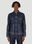 Levi's x No Sesso x Levi's Zipper Trucker Denim Jacket Blue lvn0349003