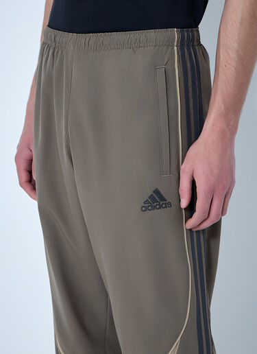 Elasticated Track Pants adidas Elasticated Track Pants Brown adi0164005