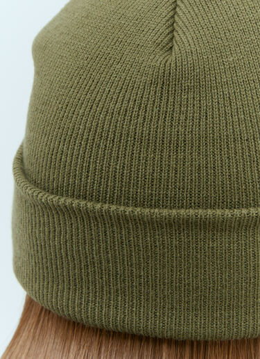 Stock Cuff Beanie Hat Stüssy Stock Cuff Beanie Hat Green sts0153023
