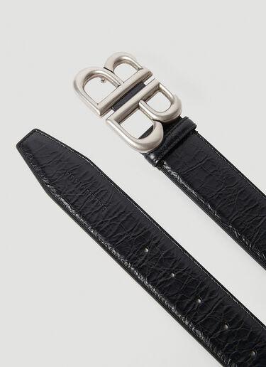 Balenciaga Monaco Belt Black bal0254053