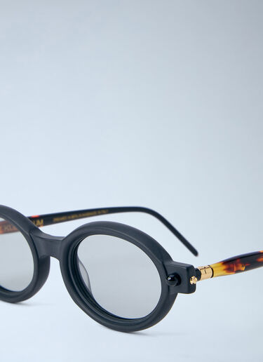 Kuboraum Mask P6 Sunglassses Black kub0364016