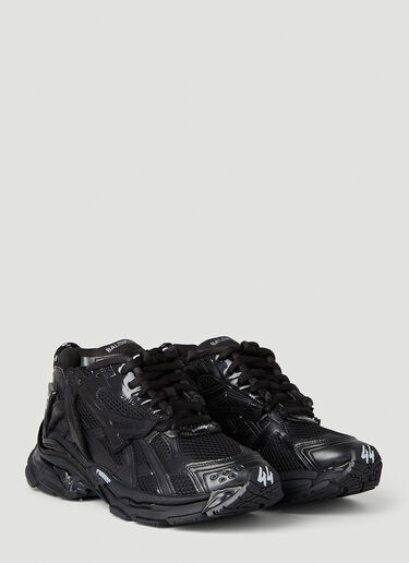 Balenciaga Runner Sneakers Black bal0151046