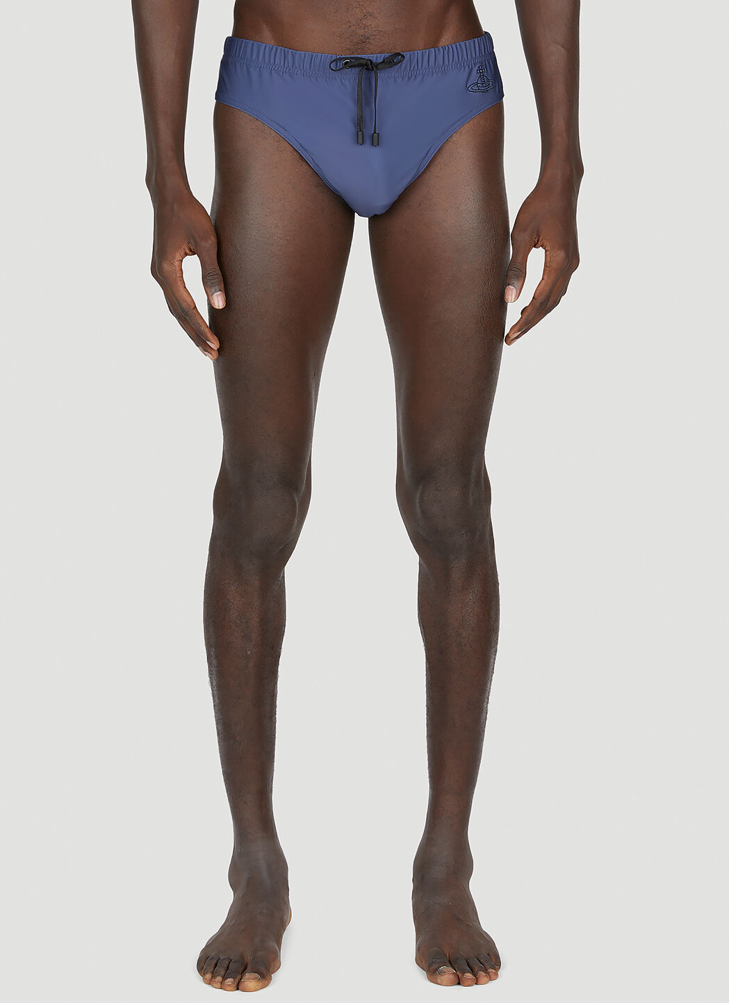 Vivienne Westwood 星环泳裤 Black vvw0152009