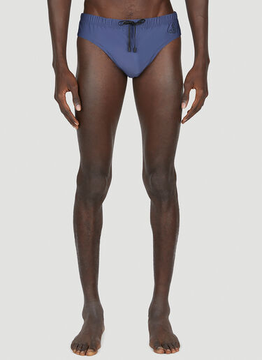 Vivienne Westwood 星环泳裤 藏蓝色 vvw0152003