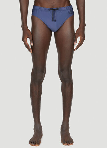 오브 스윔 브리프 Vivienne Westwood 오브 스윔 브리프 네이비 vvw0152003