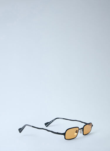 Kuboraum Z18 Bms Sunglasses Yellow kub0364010