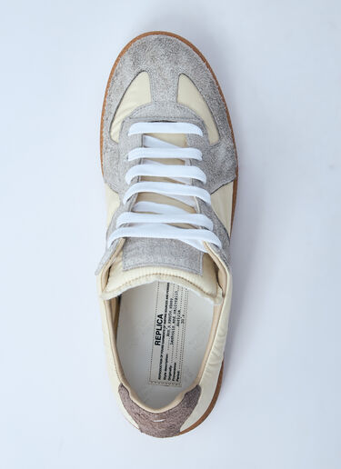 Replica Sneakers Maison Margiela Replica Sneakers Grey mla0160006