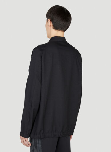 Logo Patch Jacket Y-3 Logo Patch Jacket Black yyy0152022