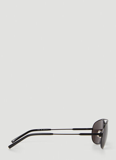 Saint Laurent SL 561 Sunglasses Black sla0149079