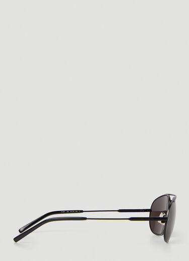 SL 561 Sunglasses Saint Laurent SL 561 Sunglasses Black sla0149079