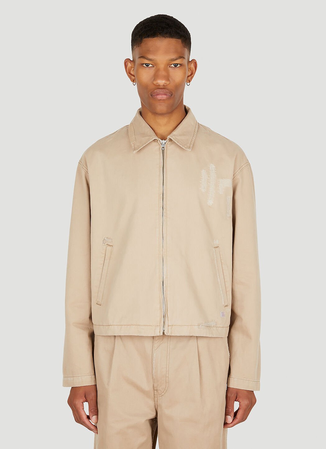 Acne studios outlet workwear jacket