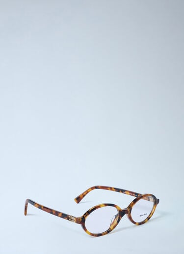 0MU 01XV Glasses Miu Miu 0MU 01XV Glasses Brown lmu0262015
