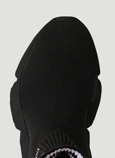Balenciaga x adidas スピードスニーカー ブラック axb0151030