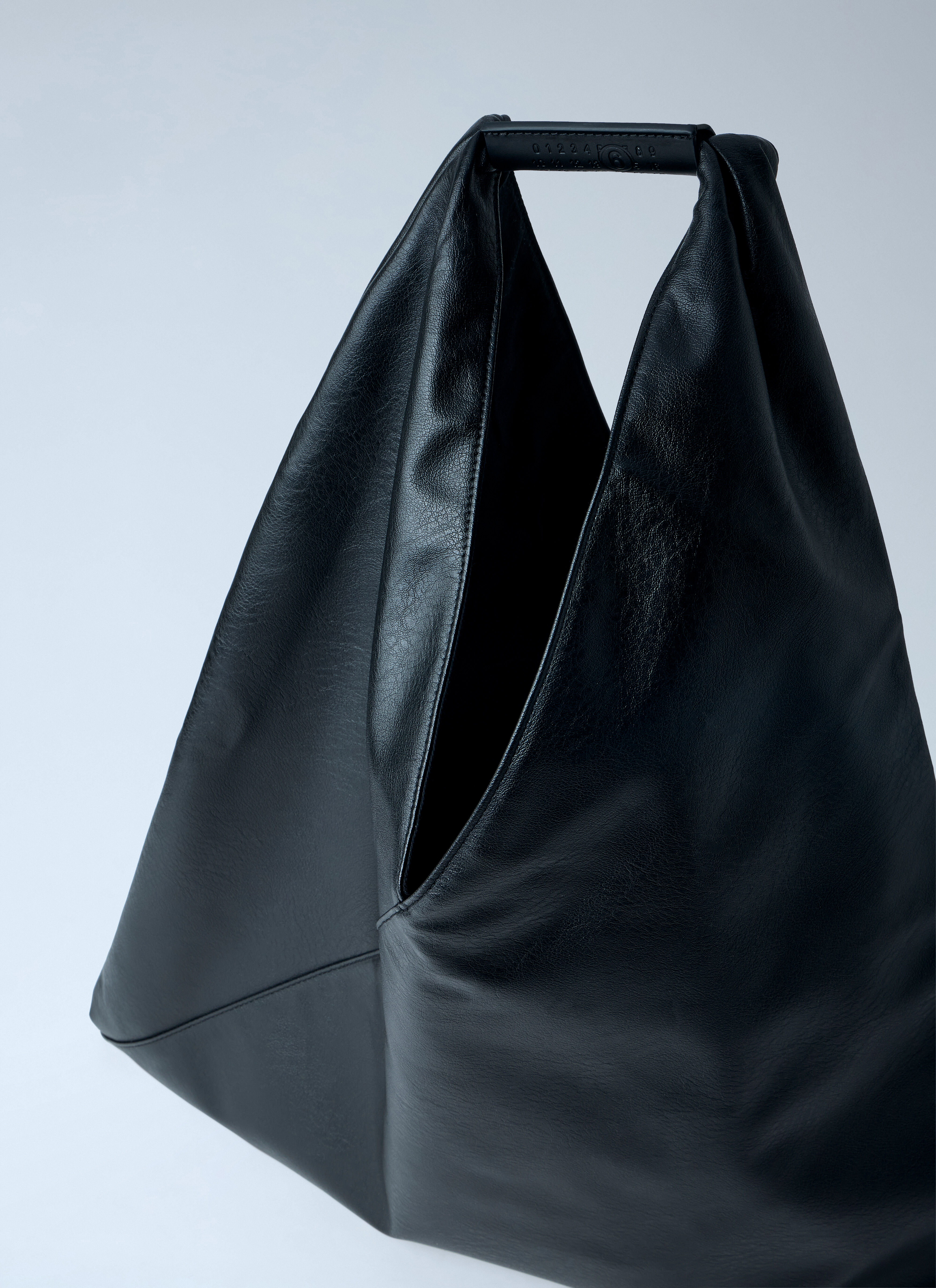 MM6 Maison Margiela Women's' Classic Japanese Handbag in Black