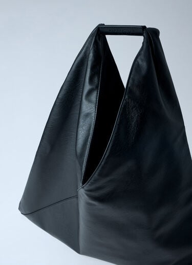 MM6 Maison Margiela Classic Japanese Handbag Black mmm0264020