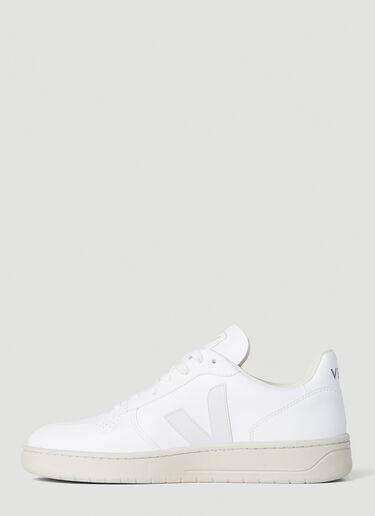 Veja V-10 CWL 스니커즈 화이트 vej0352023