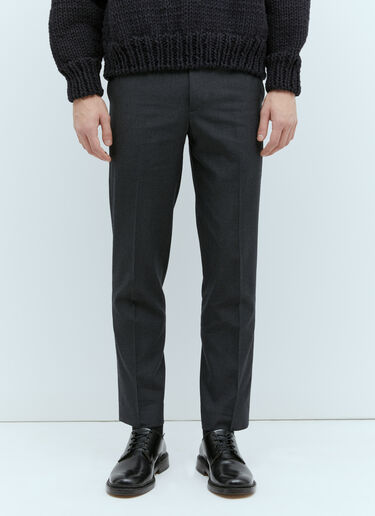 Visvim Dalton Slacks Pants Grey vis0154001
