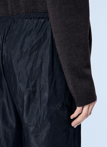 The Row Gala Pants Black row0266008