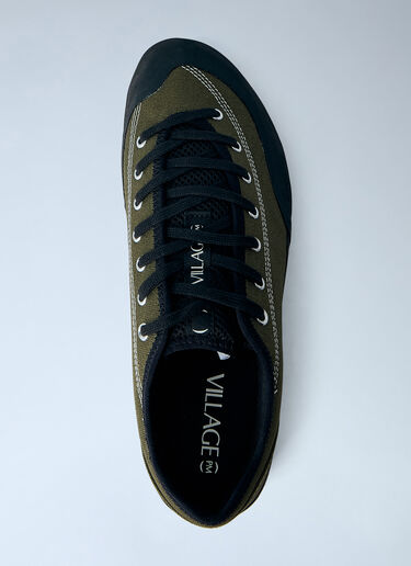 LN-CC® - Village PM: 1.30PM Sneakers - Olive Village PM 1.30PM Sneakers Olive vpm0166005