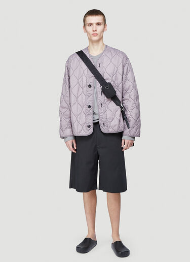 OAMC Ali Shorts Black oam0144006