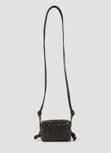 Bottega Veneta Loop Intrecciato Mini Shoulder Bag