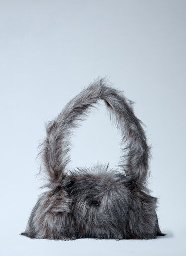 Faux Fur Play Handbag Diesel Faux Fur Play Handbag Brown dsl0262014