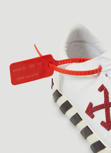 Off-White Low Vulcanised Sneakers White ofw0139043