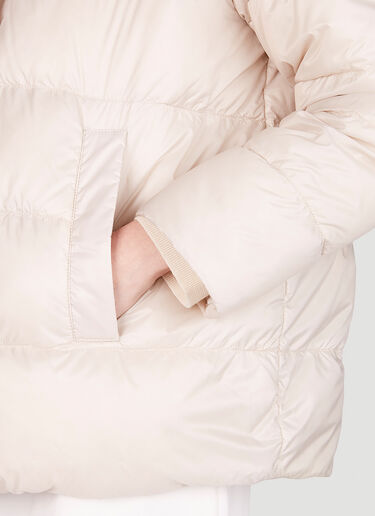 Max Mara 디소프트 퀼팅 재킷 라이트 핑크 max0251041