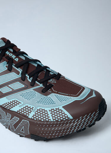 HOKA U Speedgoat 2 Sneajers Blue hok0361005