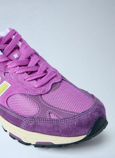 New Balance アメリカ製 993スニーカー パープル new0164001