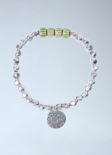 Edition 2 Green/Red Bracelet Gottlob Edition 2 Green/Red Bracelet Green glb0160006