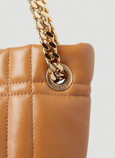 Burberry Lola Mini Bucket Shoulder Bag Brown bur0247075