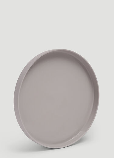 Audo Copenhagen Cylindrical Tray Grey wps0638139