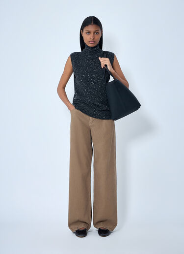 The Row Eglitta Pants Camel row0263003