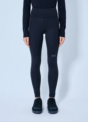 Y-3 Running Tights Black yyy0265002