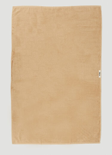 Tekla Bath Sheet Beige tek0351004