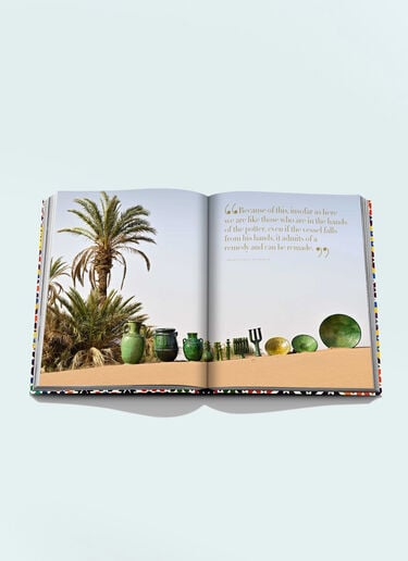 Assouline Moroccan Decorative Arts Beige wps0691685