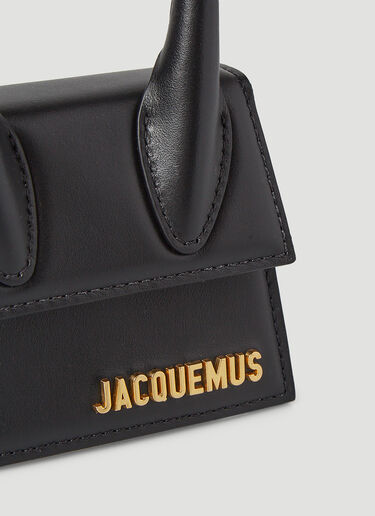 Jacquemus Le Chiquito Mini Bag Black jac0246056