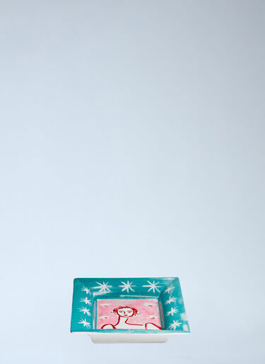 Con Amore Donna Tray Bitossi Home Con Amore Donna Tray Multicolour wps0692150