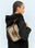 Gianvito Rossi 1955 Horsebit Shoulder Bag Beige gia0251011