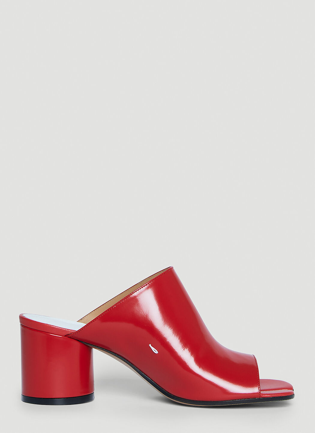 Tabi Heeled Mules