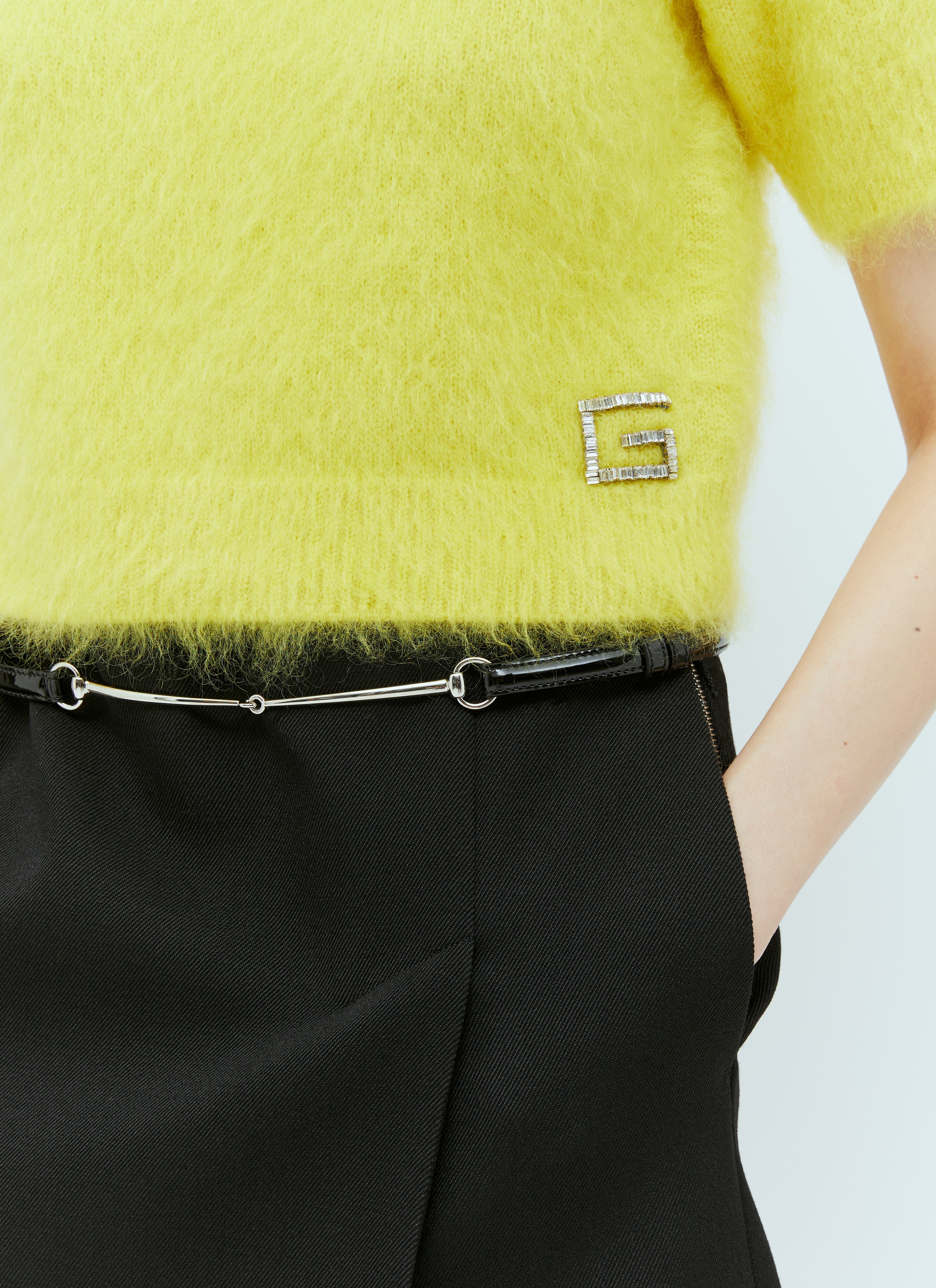 Gucci polo yellow outlet