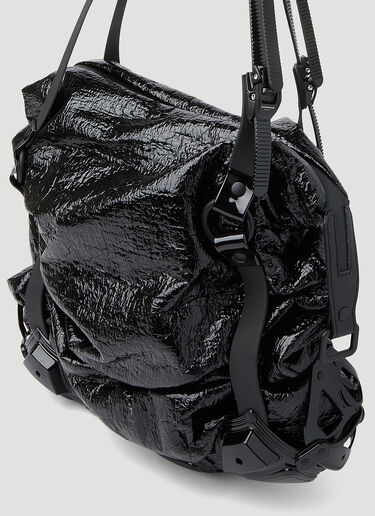Innerraum Module 08 Vertical Tote Bag Black inn0352017