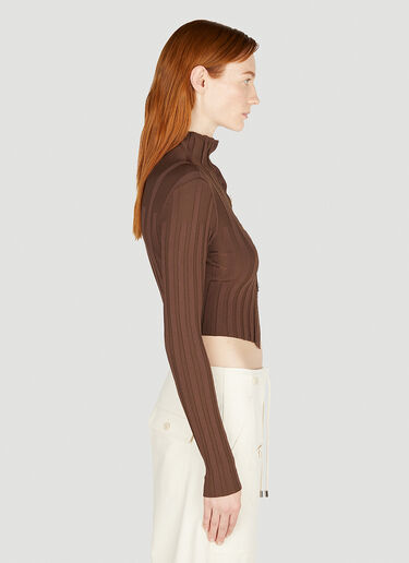 Jacquemus Le Bando 开衫 浅蓝色 jac0251032