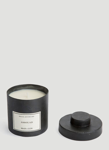 Mad & Len Assouad Candle Black wps0638295