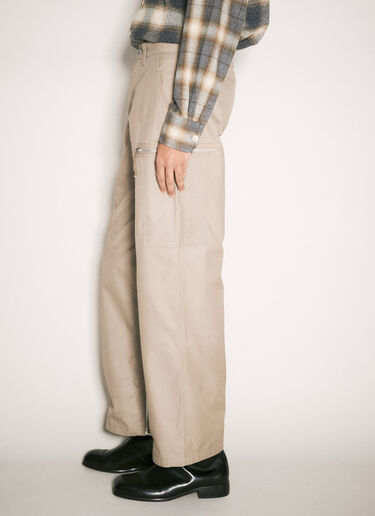 Our Legacy Tactical Cargo Pants Beige our0158014