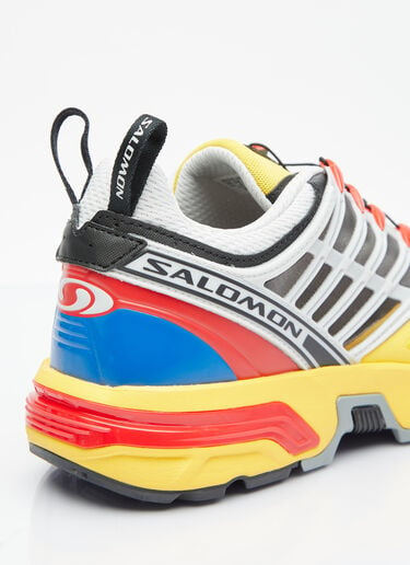 Salomon Acs Pro Sneakers Yellow sal0354013